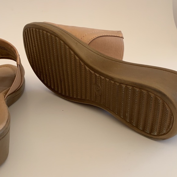 Alia Sandals Slip on Small Heel - Picture 4 of 8